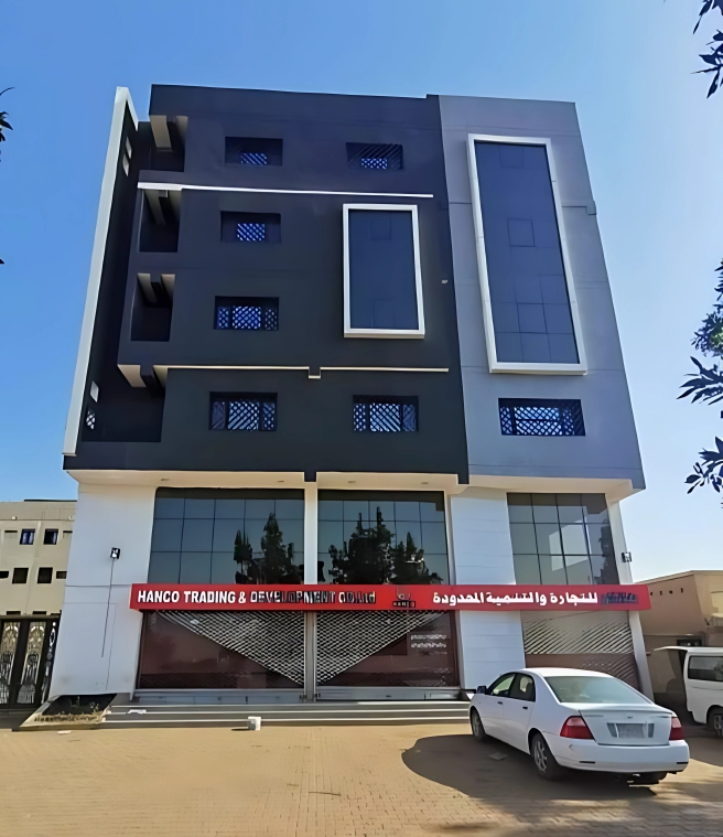 Showroom (Hanco - Hilat Koko)