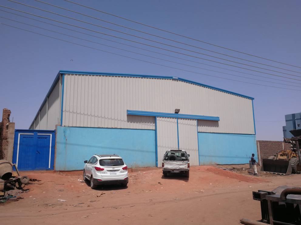 Warehouse (Hanco - Sudan)