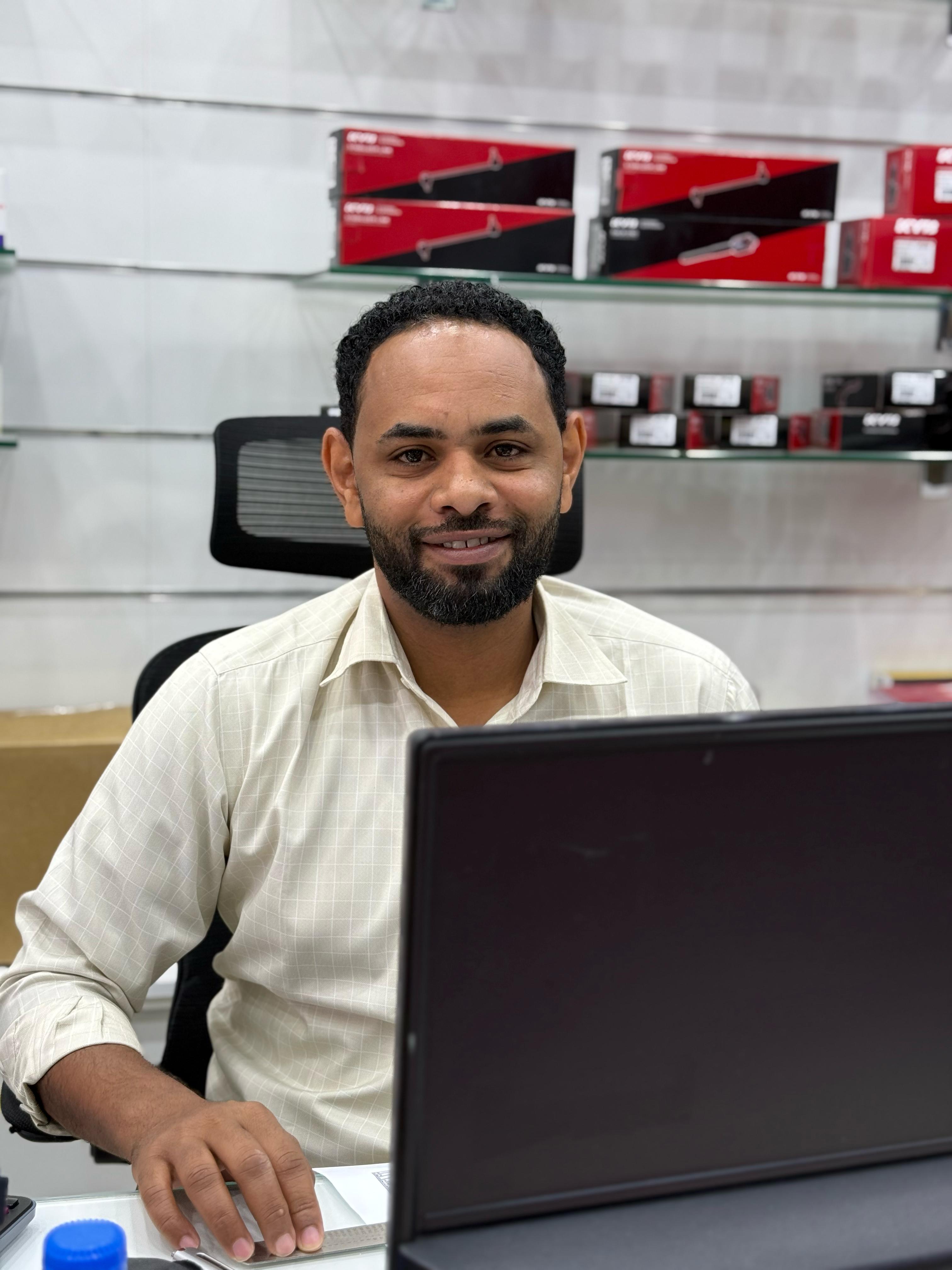 Mohamed Tarig